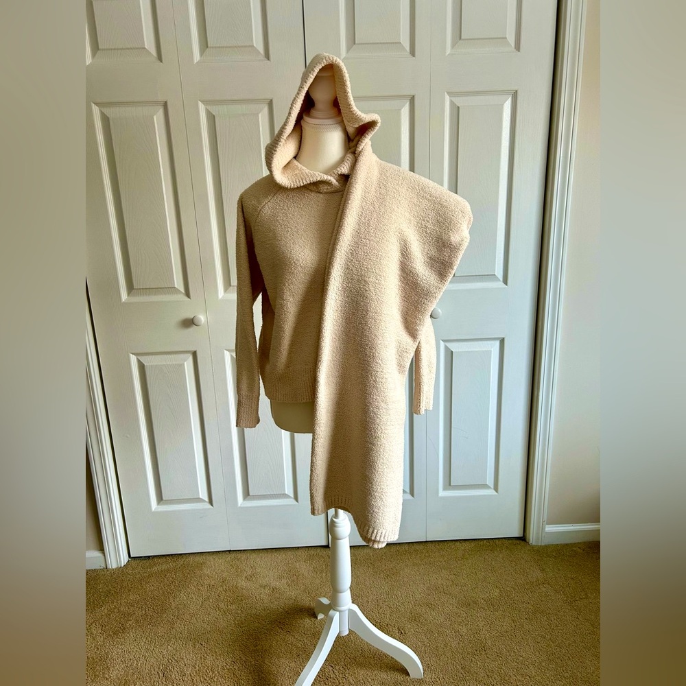 Lucious Bouclé Loungewear Set